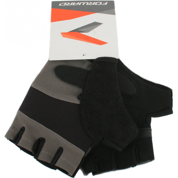 Велоперчатки FORWARD BI16003, размер M, короткий палец RGSBI1600301