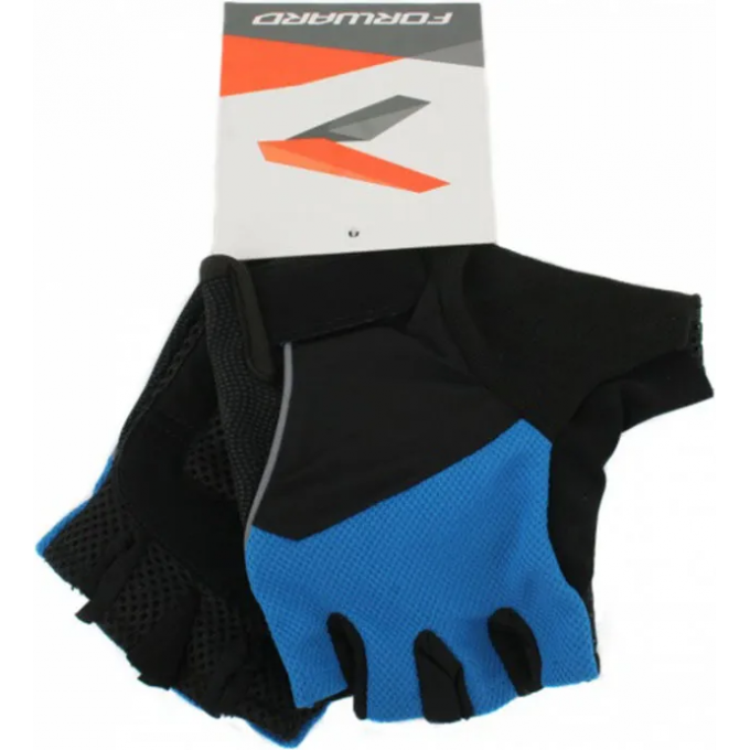 Велоперчатки FORWARD BI16008, размер S, короткий палец RGSBI1600801
