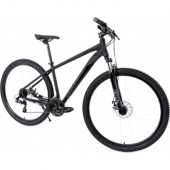 Велосипед FORWARD APACHE 29 2.0 disc (2020) черный мат. с рамой 19" Велосипед FORWARD APACHE 29 2.0 disc (2020) черный мат. с рамой 19"